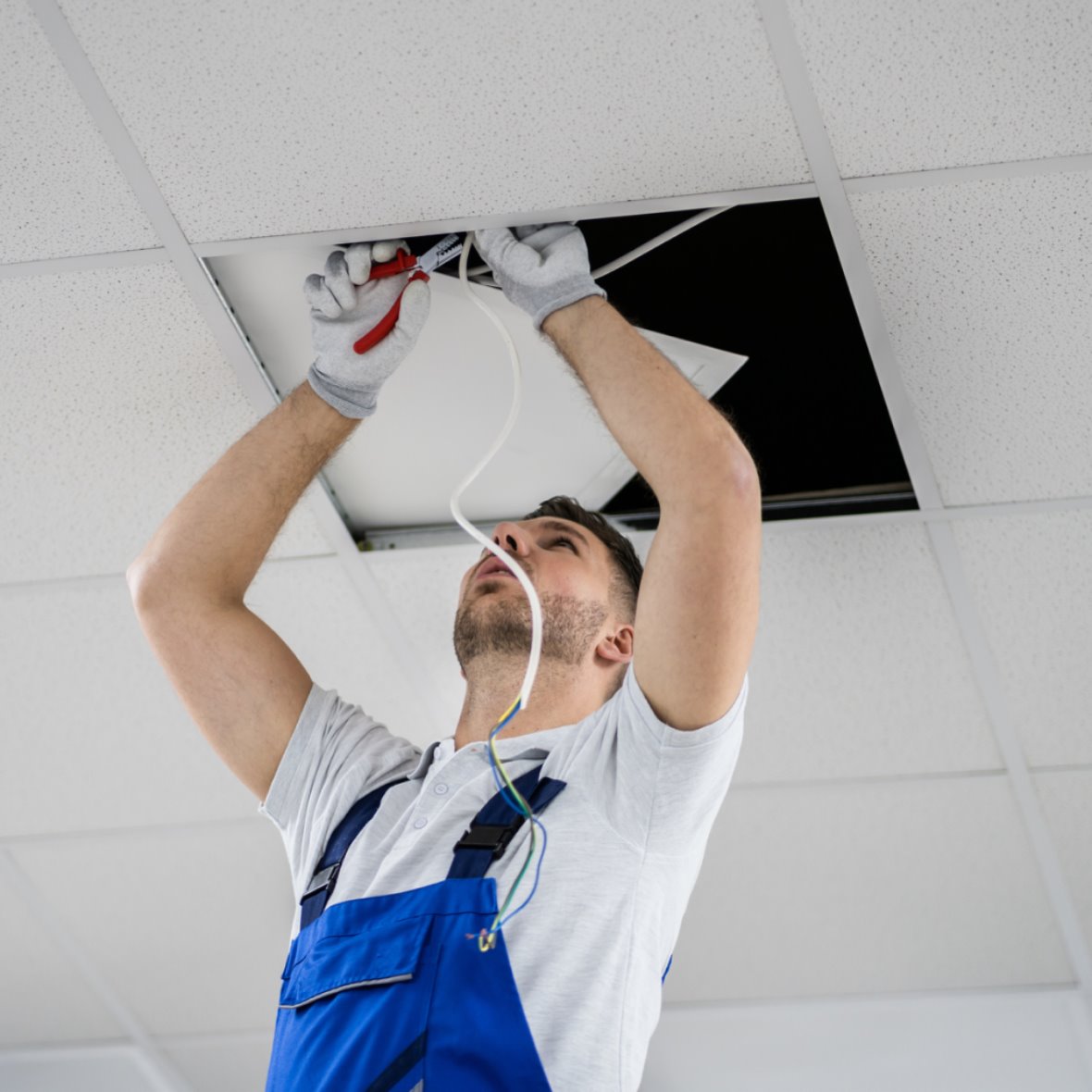 Ceiling Systems for  All Project Types