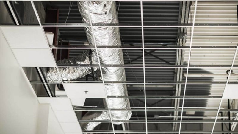 Exposed Grid Systems