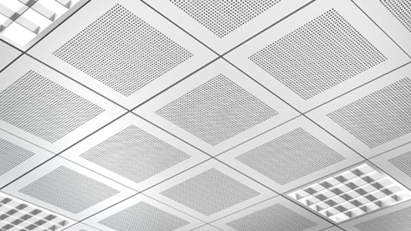 Galvanised Grid Systems