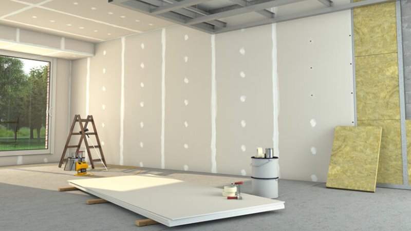 Insulation Installation