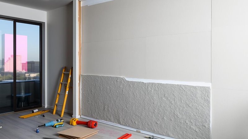 Acoustic Drywall 