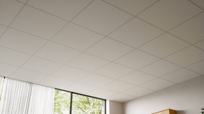 SUSPENDED CEILINGS